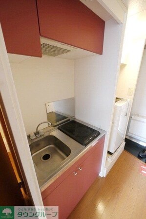 レオパレスフォレスト21Aの物件内観写真